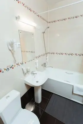 Süit, 1 Yatak Odası