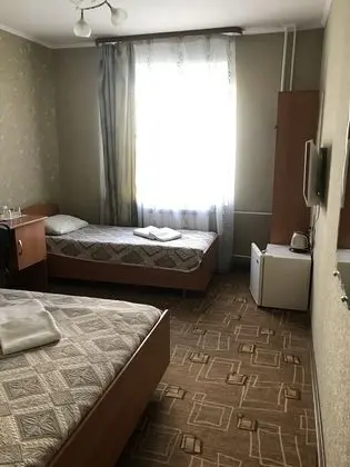 Comfort Üç Kişilik Oda, Avlu Manzaralı