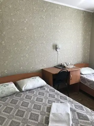 Comfort Üç Kişilik Oda, Avlu Manzaralı