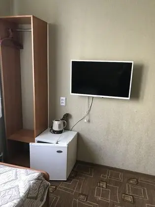 Comfort Üç Kişilik Oda, Avlu Manzaralı