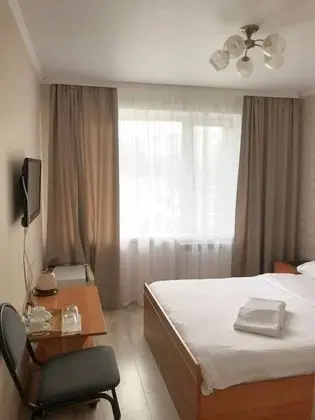 Tek Büyük Yataklı Oda