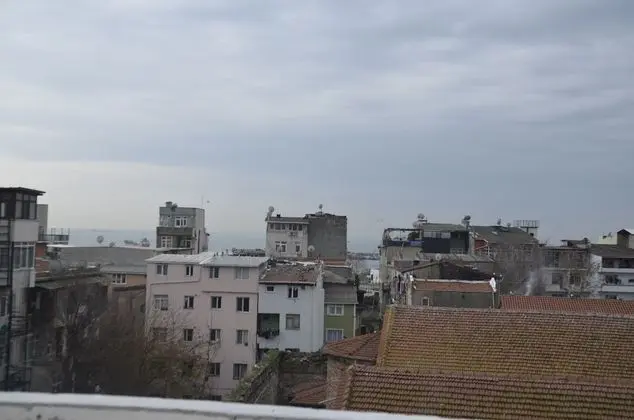 Economy Triple Room, City View