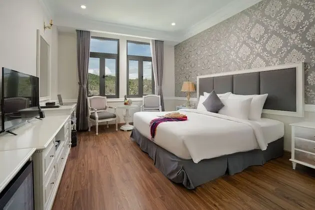 Deluxe Oda, Şehir Manzaralı