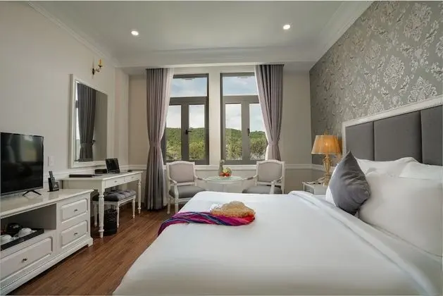 Deluxe Oda, Şehir Manzaralı