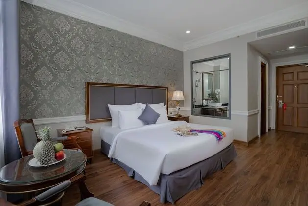 Deluxe Oda, Şehir Manzaralı