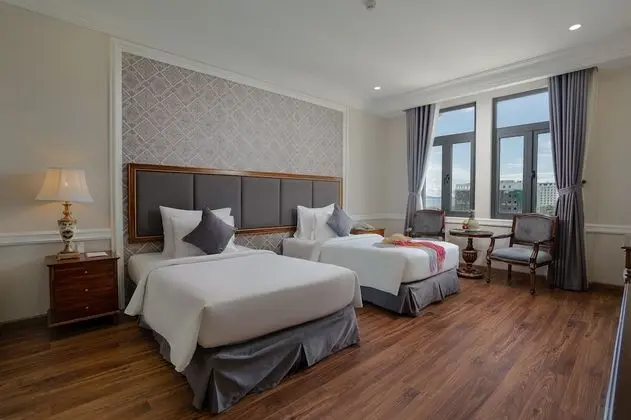 Deluxe Oda, Şehir Manzaralı