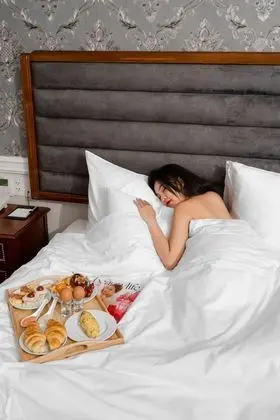 Deluxe Oda, Şehir Manzaralı