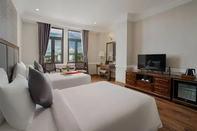Deluxe Oda, Şehir Manzaralı