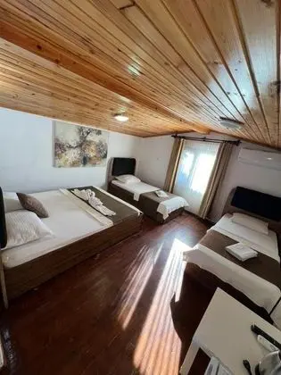 Aile Odası, Deniz Manzaralı