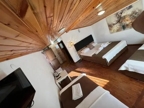 Aile Odası, Deniz Manzaralı