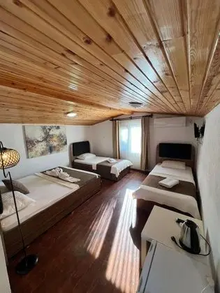 Aile Odası, Deniz Manzaralı