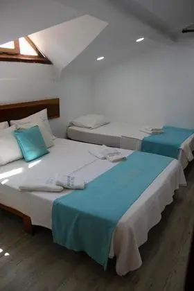 Aile Odası, Deniz Manzaralı
