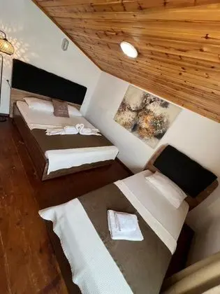 Comfort Oda, Deniz veya Kara Manzaralı