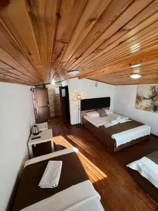 Comfort Oda, Deniz veya Kara Manzaralı