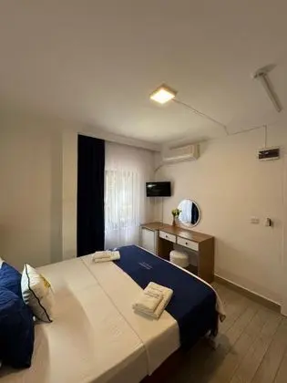 Standart Oda, Deniz veya Bahçe Manzaralı
