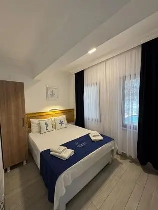 Standart Oda, Deniz veya Bahçe Manzaralı
