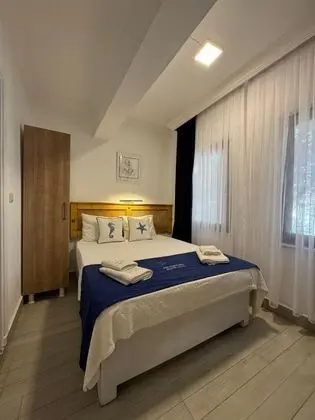 Standart Oda, Deniz veya Bahçe Manzaralı