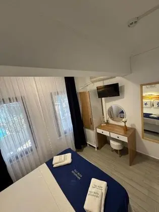 Standart Oda, Deniz veya Bahçe Manzaralı