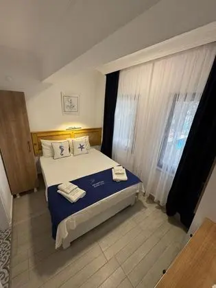 Standart Oda, Deniz veya Bahçe Manzaralı