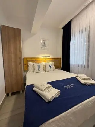 Standart Oda, Deniz veya Bahçe Manzaralı