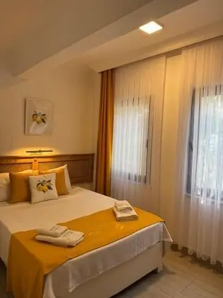 Standart Oda, Deniz veya Bahçe Manzaralı