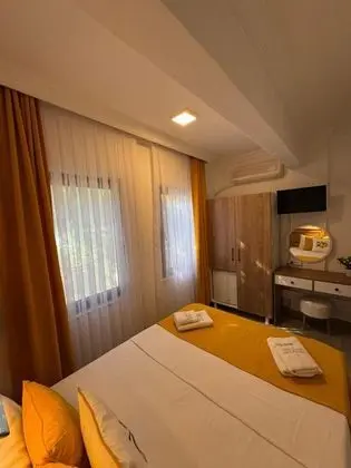 Standart Oda, Deniz veya Bahçe Manzaralı