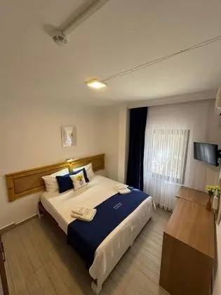 Standart Oda, Deniz veya Bahçe Manzaralı