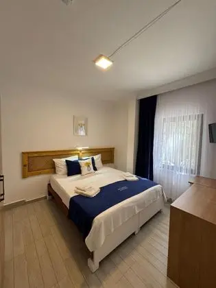 Standart Oda, Deniz veya Bahçe Manzaralı