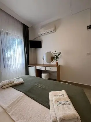 Standart Oda, Deniz veya Bahçe Manzaralı