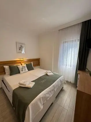 Standart Oda, Deniz veya Bahçe Manzaralı