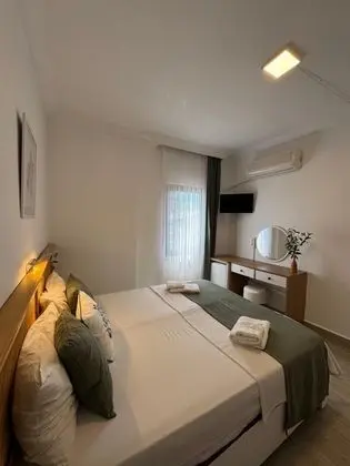 Standart Oda, Deniz veya Bahçe Manzaralı
