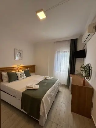 Standart Oda, Deniz veya Bahçe Manzaralı