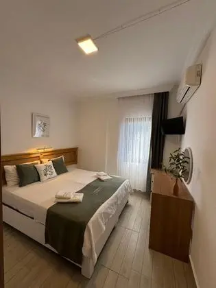 Standart Oda, Deniz veya Bahçe Manzaralı