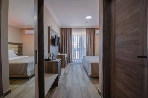 Standart Oda, Klimalı