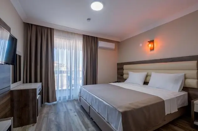 Standart Oda, Klimalı