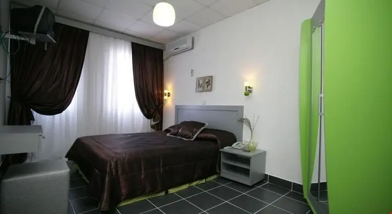 Deluxe Oda - Tek Kişilik Deniz Manzaralı