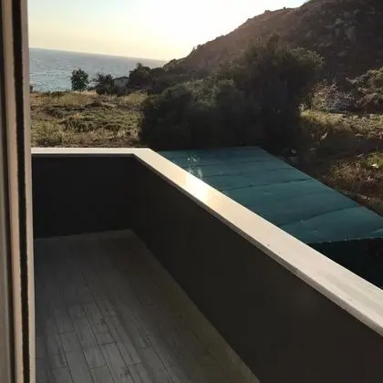 Standart Oda, Dağ Manzaralı, Balkonlu