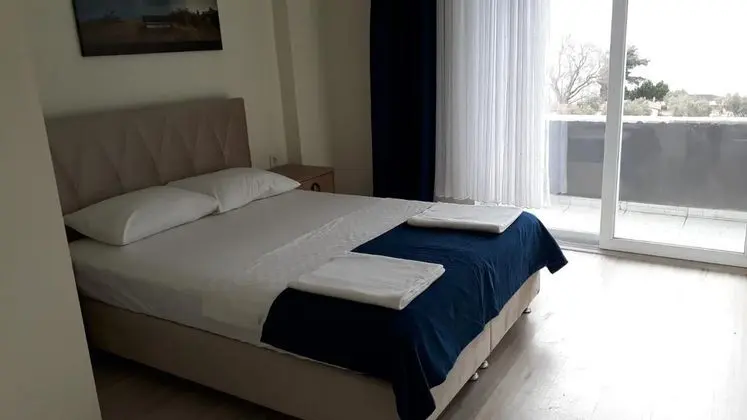 Standart Oda, Dağ Manzaralı, Balkonlu