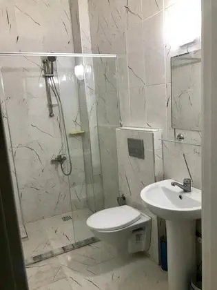 Standart Oda, Dağ Manzaralı, Balkonlu