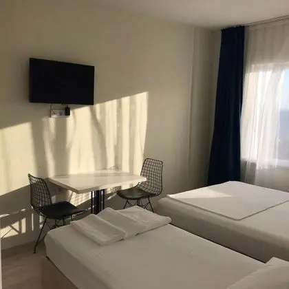 Standart Triplel Deniz Manzaralı - Yaz Paketi, Deniz Tarafı