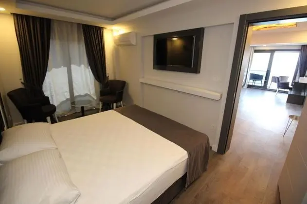 Grand Suit, Deniz Manzaralı, Aileye Özel