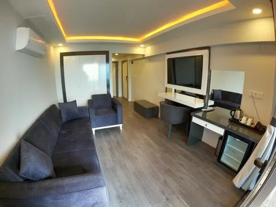 Junior Suite, Deniz Manzaralı, Aileye Özel