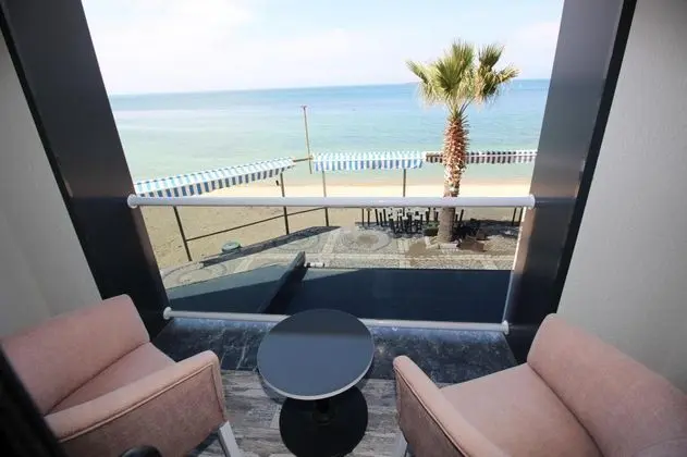 Standart Oda, Deniz Manzaralı, Balkonlu