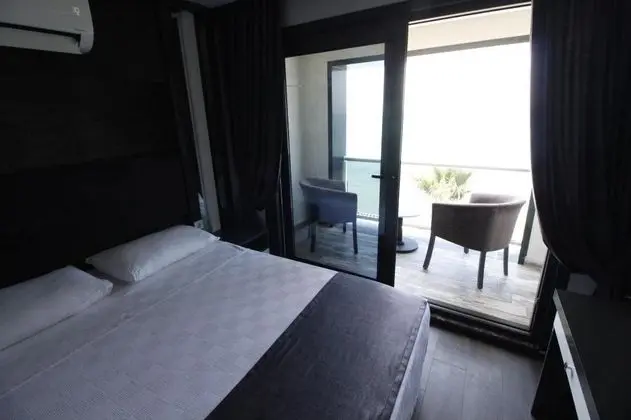 Standart Oda, Deniz Manzaralı, Balkonlu