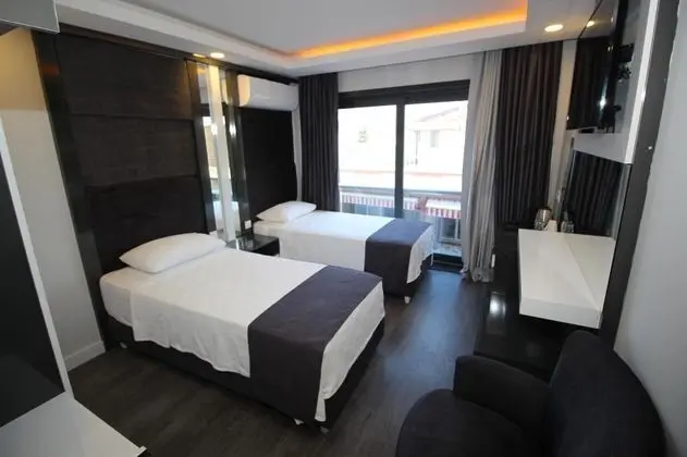 Standart Oda, Şehir Manzaralı, 1. Kat