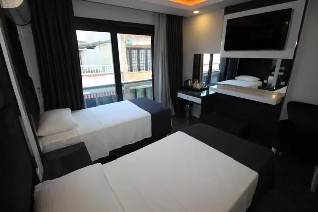 Standart Oda, Şehir Manzaralı, 1. Kat