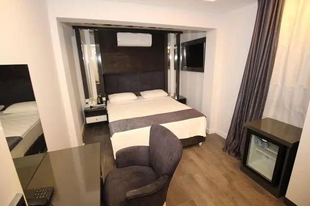 Standart Oda, Şehir Manzaralı, 1. Kat
