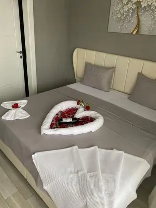 Studio Suite, Deniz veya Dağ Manzaralı, Balkonlu