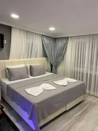 Studio Suite, Deniz veya Dağ Manzaralı, Balkonlu
