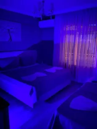 Studio Suite, Deniz veya Dağ Manzaralı, Balkonlu